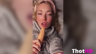 Christi Walks OnlyFans Leak 1