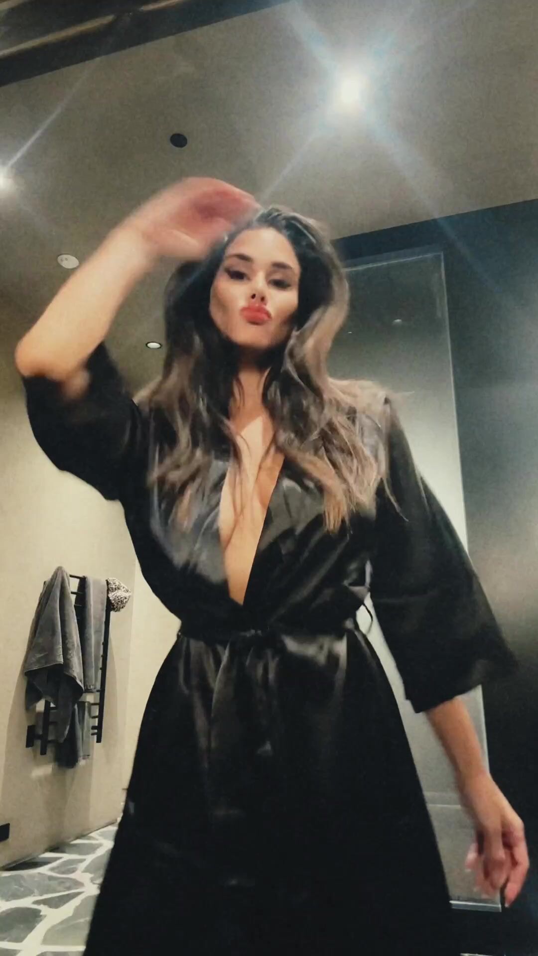 Brittany Furlan NSFW Video 2