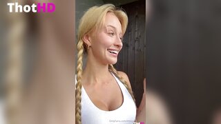 Lena Polanski OF Leak 1