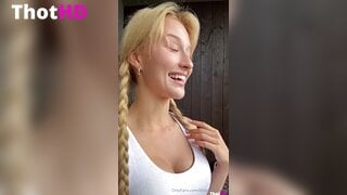 Lena Polanski OF Leak 1