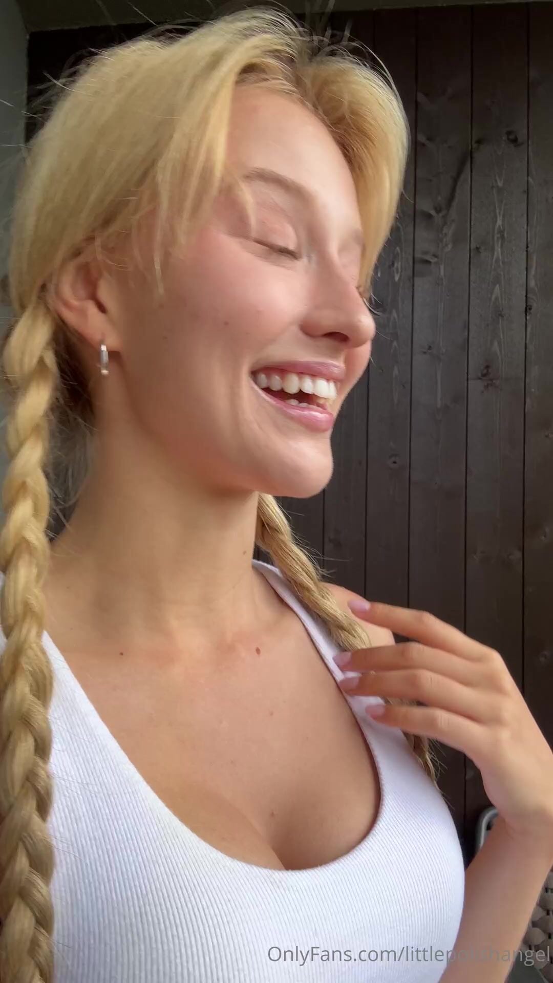 Lena Polanski OF Leak 1