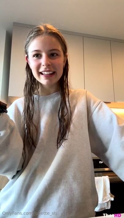 Juliette_stj OF Leak 1