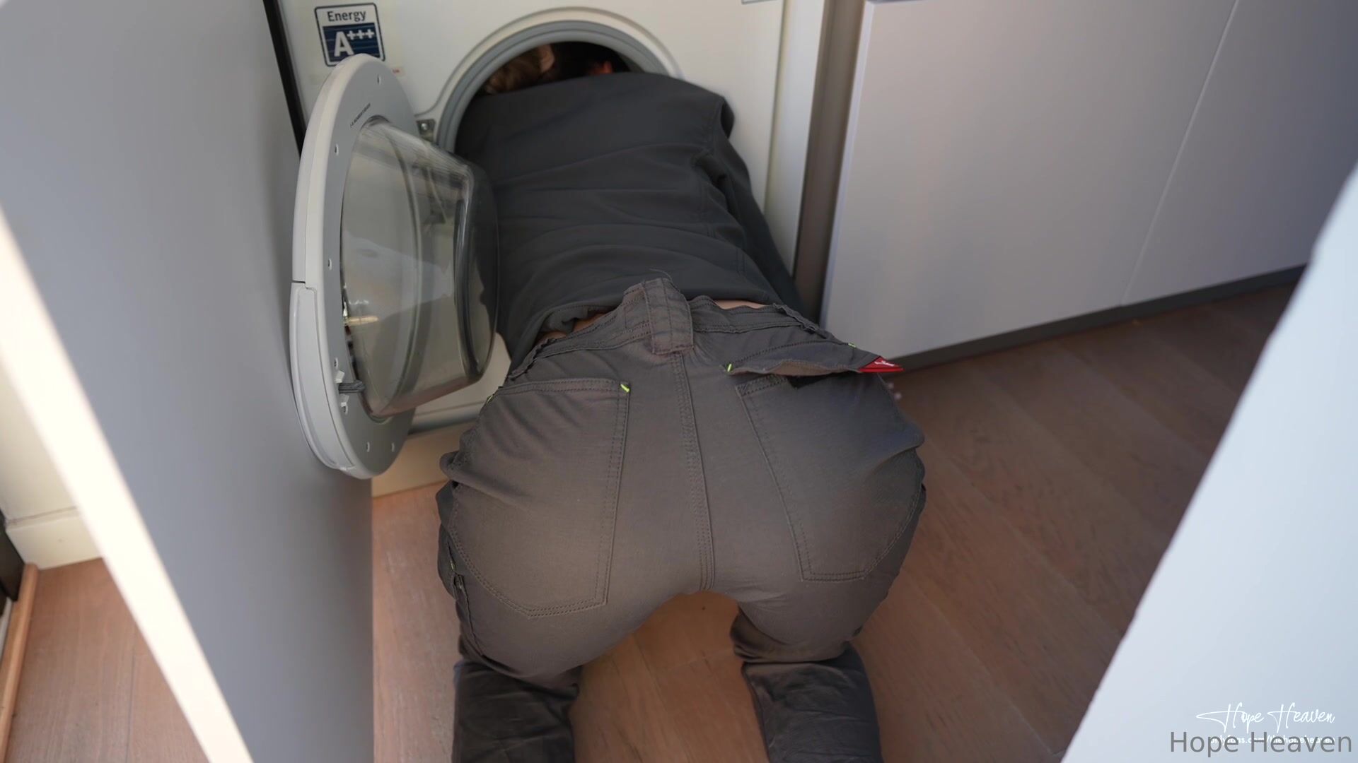 HopeHeaven washing machine