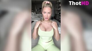 Paige Spiranac Leaked OF Video