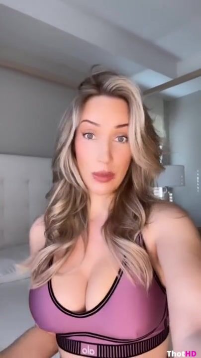 Paige Spiranac OF Leak 2