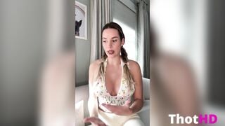 Paige Spiranac OnlyFans Leak 1