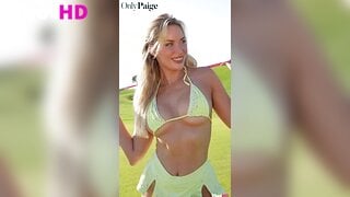 PaigeSpiranac Only Fans Leak 2