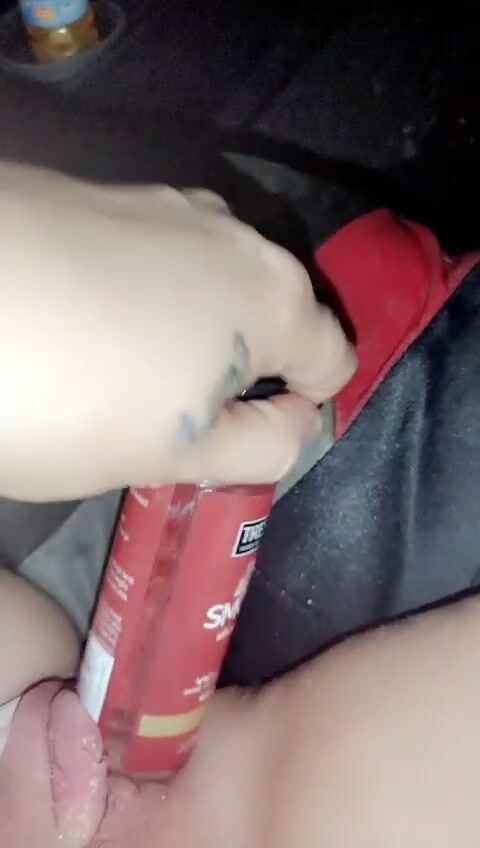 She squirts so much