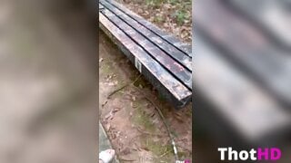 The2rawwbaddie Sexy Vid