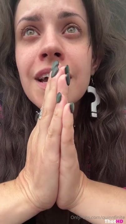 Quinn Finite NSFW Video