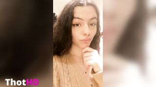 insanity370 Fitting room stuffing mouth with panties