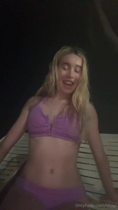 Lil Tay NSFW Video