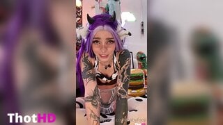Babyfooji Sexy Vid