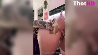 Babyfooji Sexy Vid