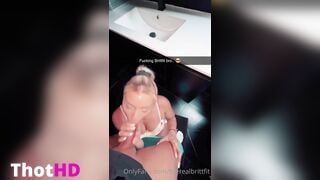 Therealbrittfit Leaked Video 2