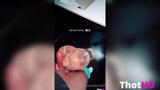 Therealbrittfit Leaked Video 2