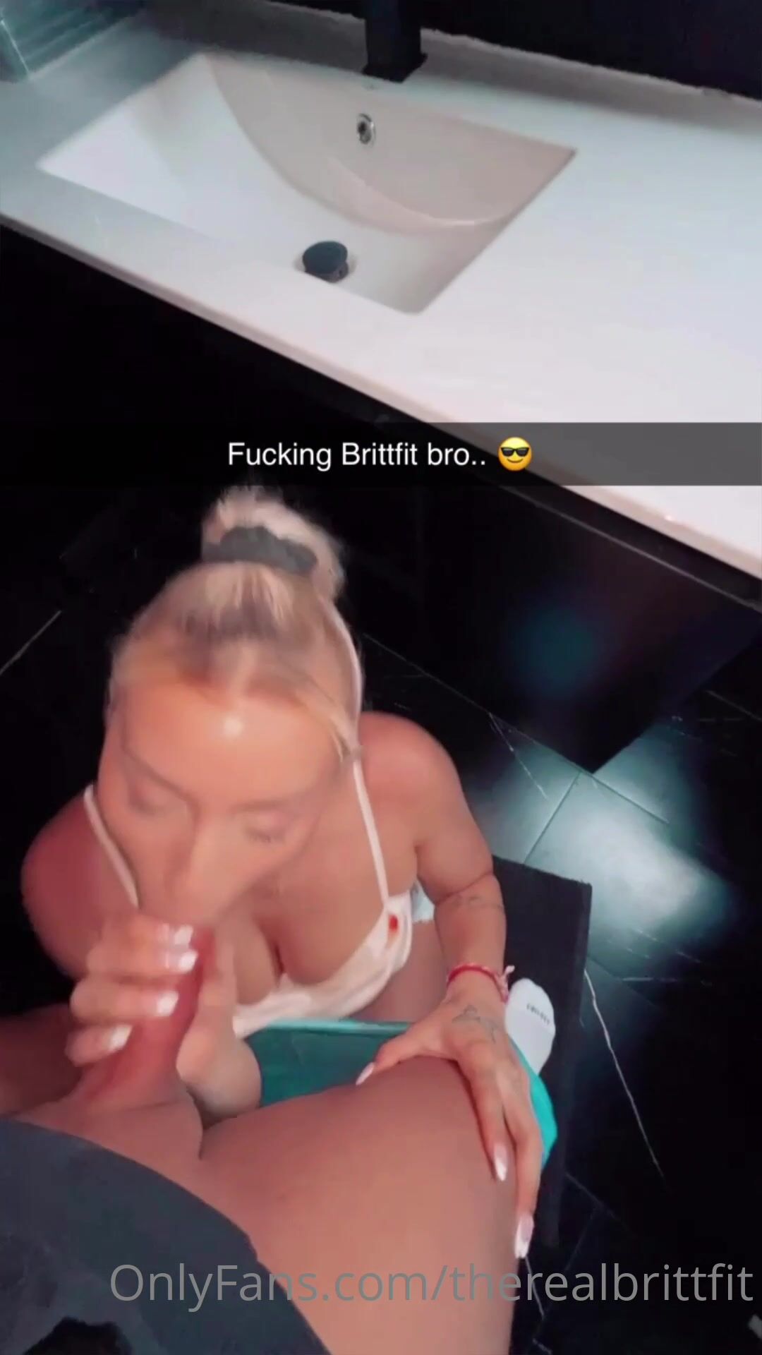 Therealbrittfit Leaked Video 2