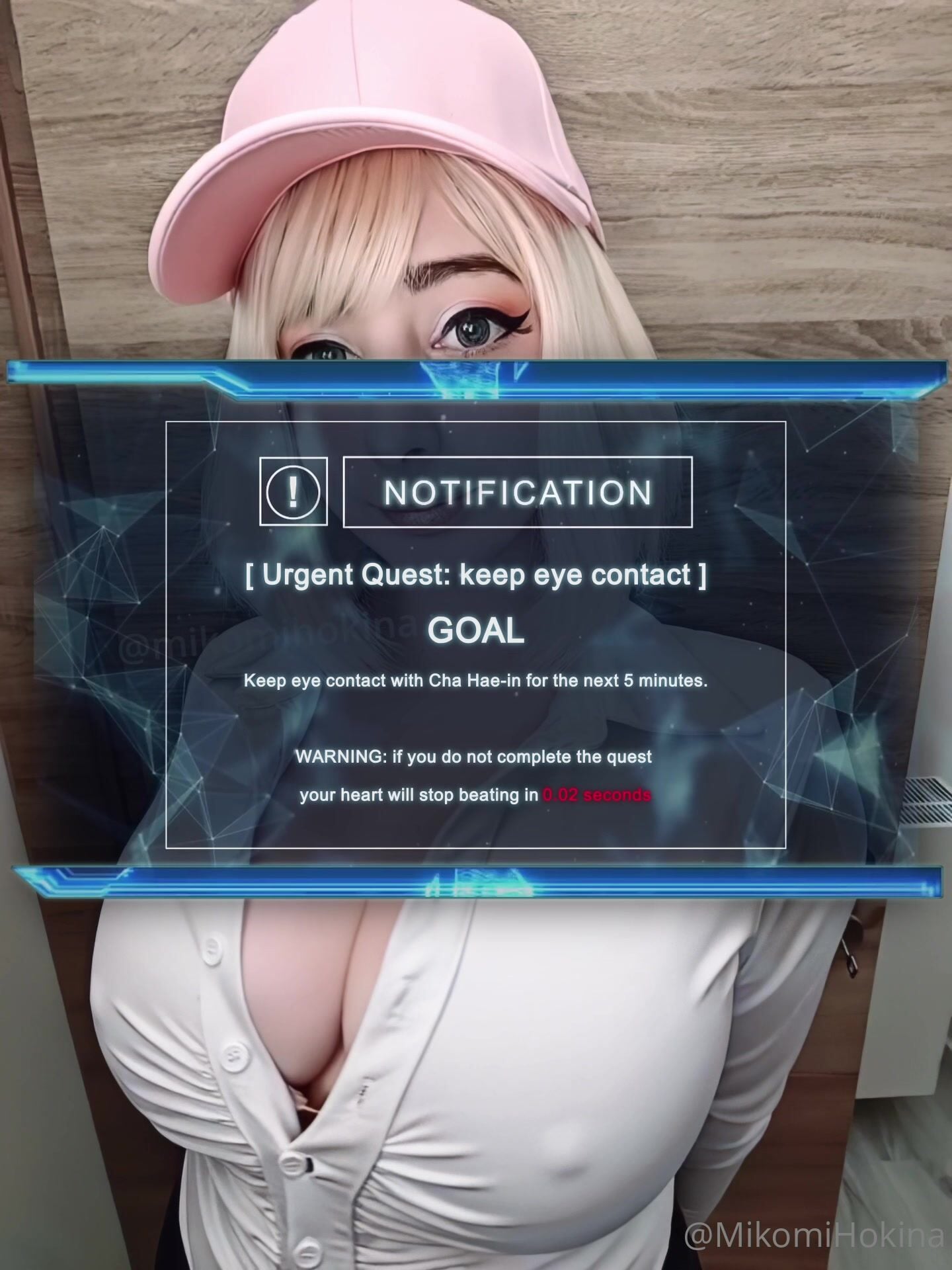 Mikomi Hokina XXX