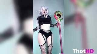 Pinkchyu Sexy Vid