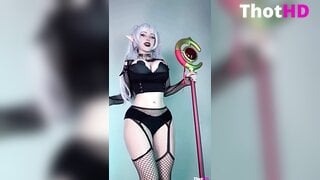 Pinkchyu Sexy Vid