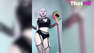 Pinkchyu Sexy Vid