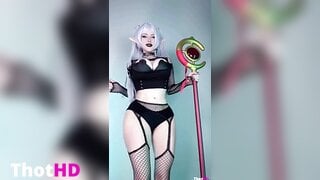 Pinkchyu Sexy Vid