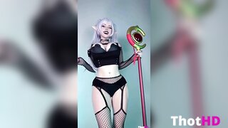 Pinkchyu Sexy Vid