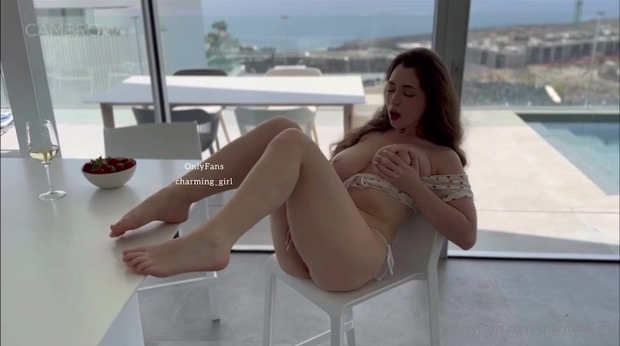 Charming_girl aka Milana Leaked OF Video 3