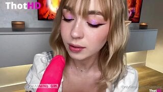 Charming_girl aka Milana Leaked OF Video 7