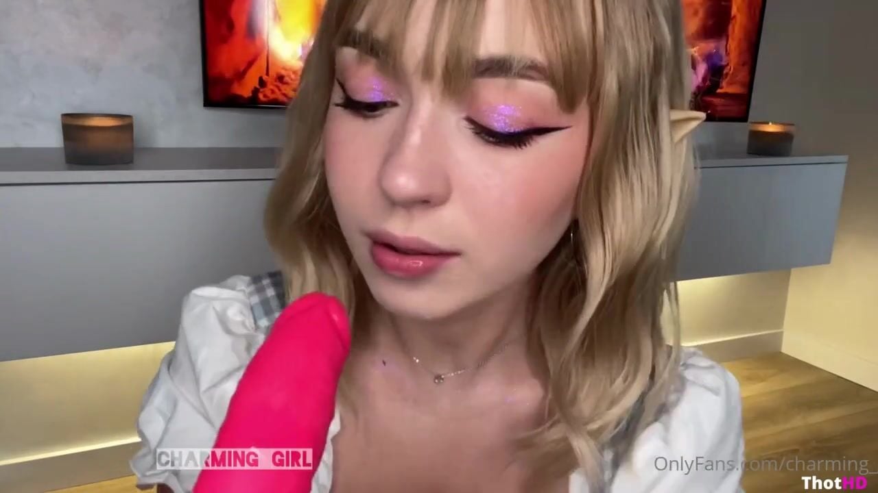 Charming_girl aka Milana Leaked OF Video 7