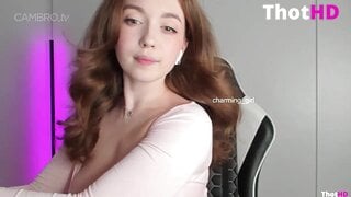 Charming_girl aka Milana Leaked Video
