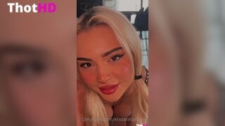 Kristen Hancher Leaked Only Fans