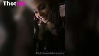 Kristen Hancher XXX