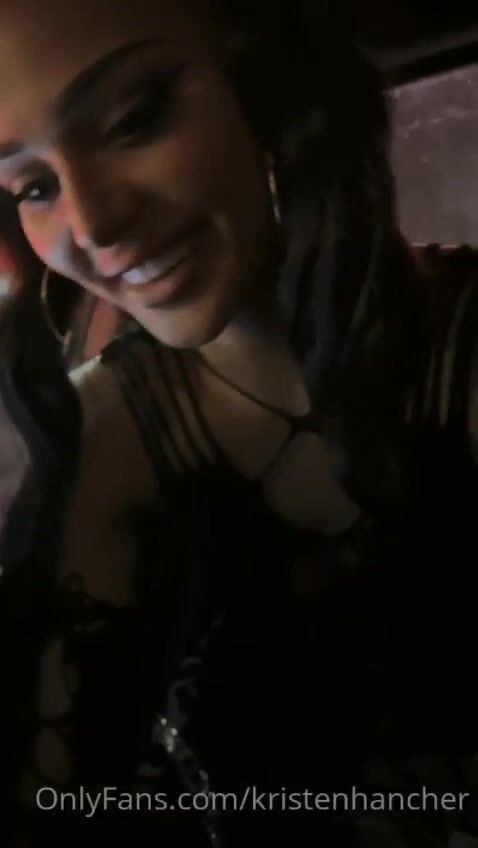 Kristen Hancher XXX