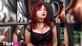 Sweet Anita Fap Tics Compilation [SLOW MOTION ONLY]