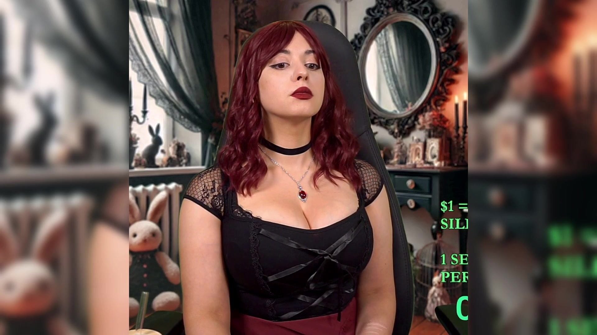 Sweet Anita Orgasms Tics Compilation