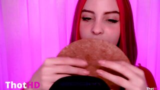 Moona ASMR Leaked OF Video