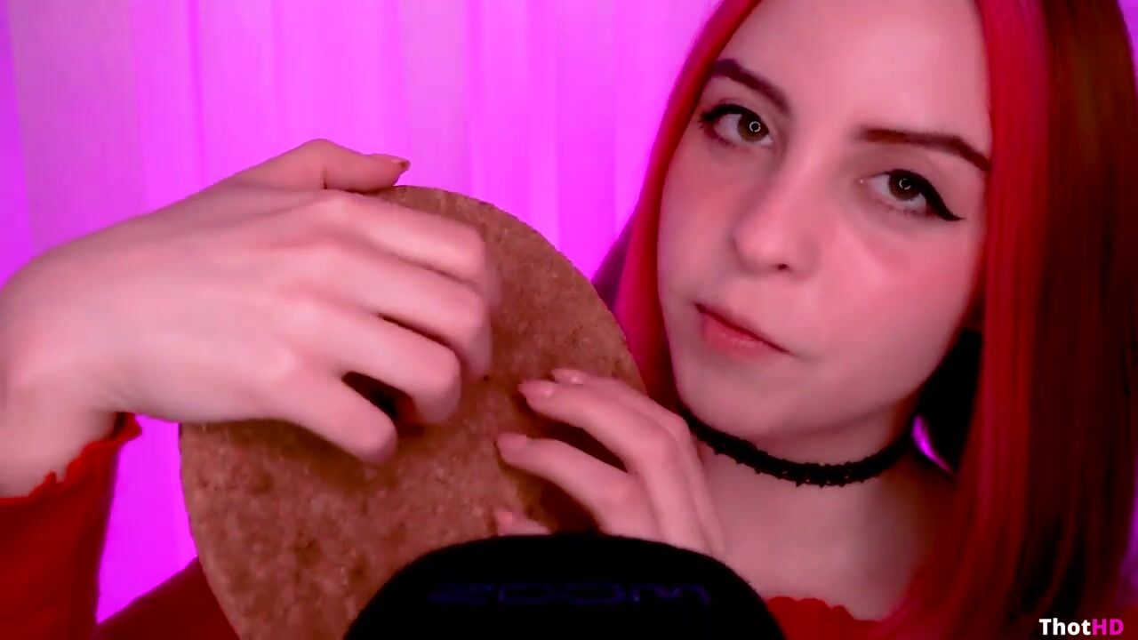 Moona ASMR Leaked OF Video
