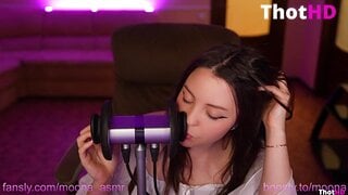 Moona ASMR Leaked Video 1