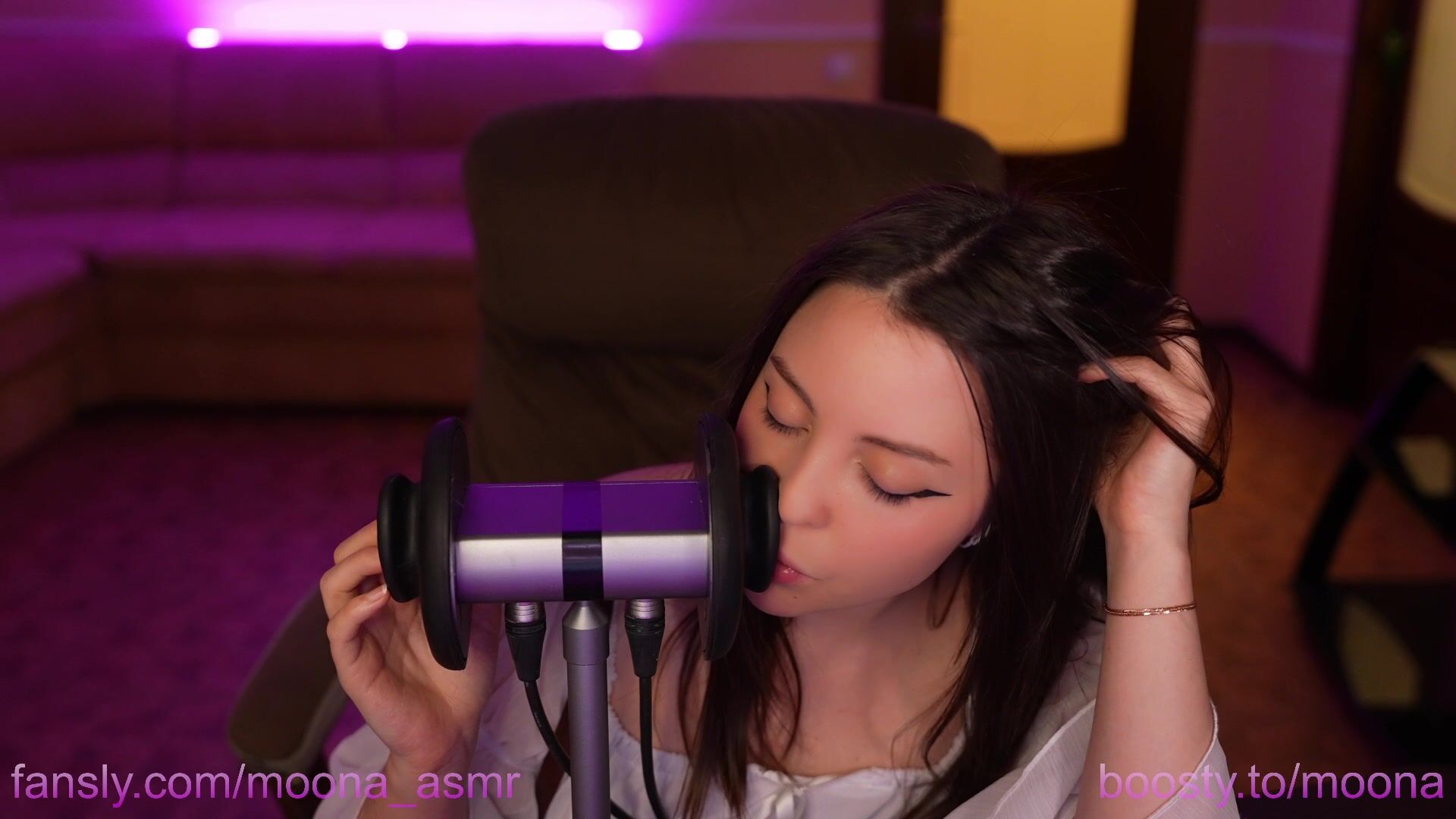 Moona ASMR Leaked Video 1