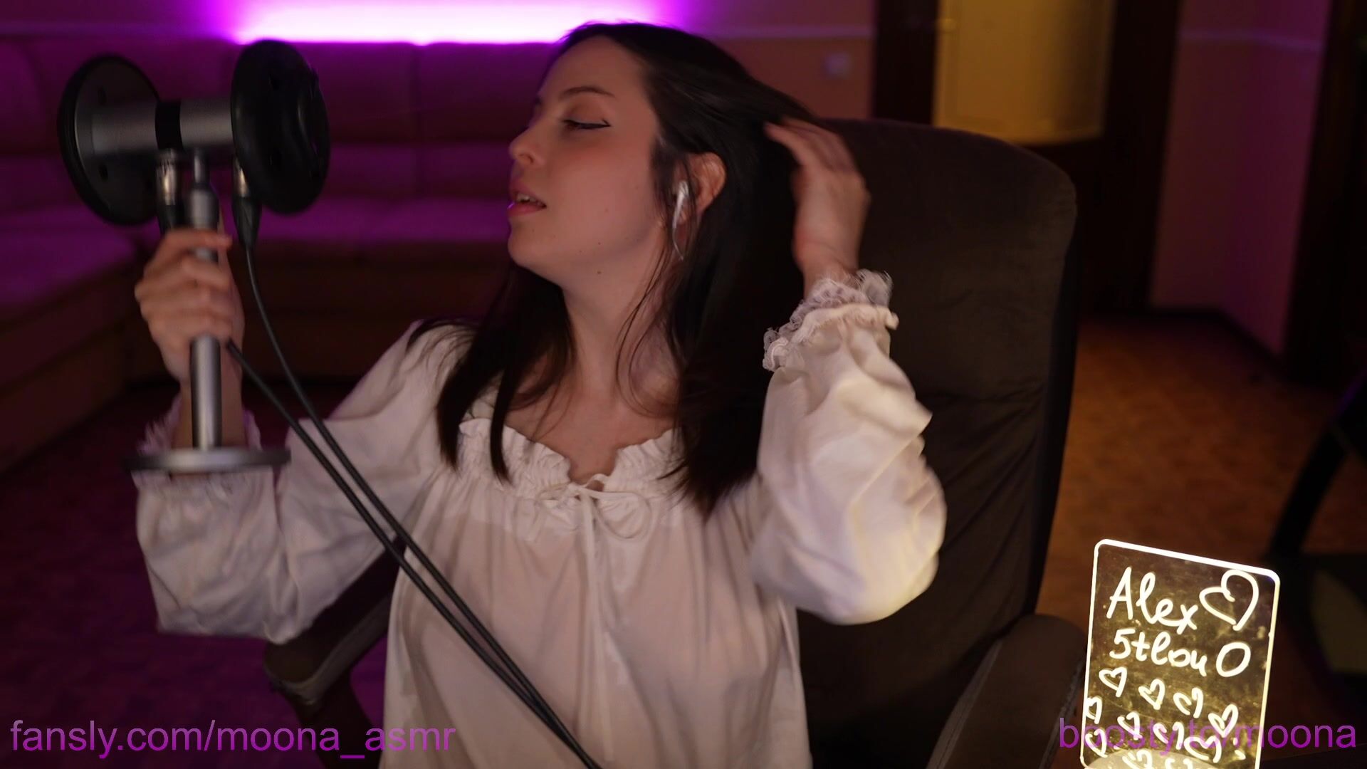Moona ASMR NSFW Video 2