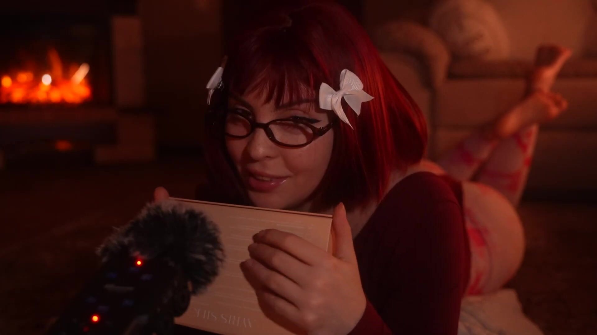 Moona ASMR OF Video