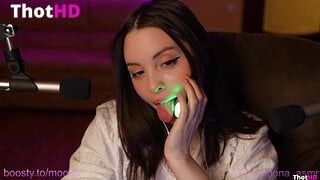 Moona ASMR Only Fans Leak 4