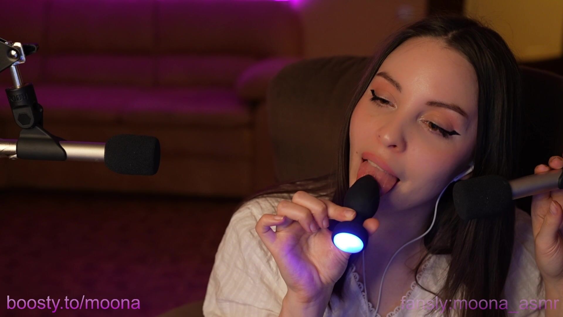 Moona ASMR Only Fans Leak 4