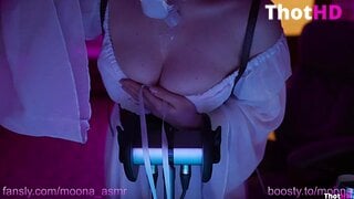 Moona ASMR Only Fans Leak 5