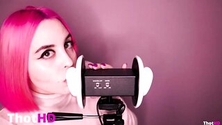 Moona ASMR Porn