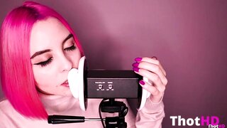 Moona ASMR Porn