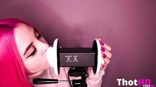 Moona ASMR Porn