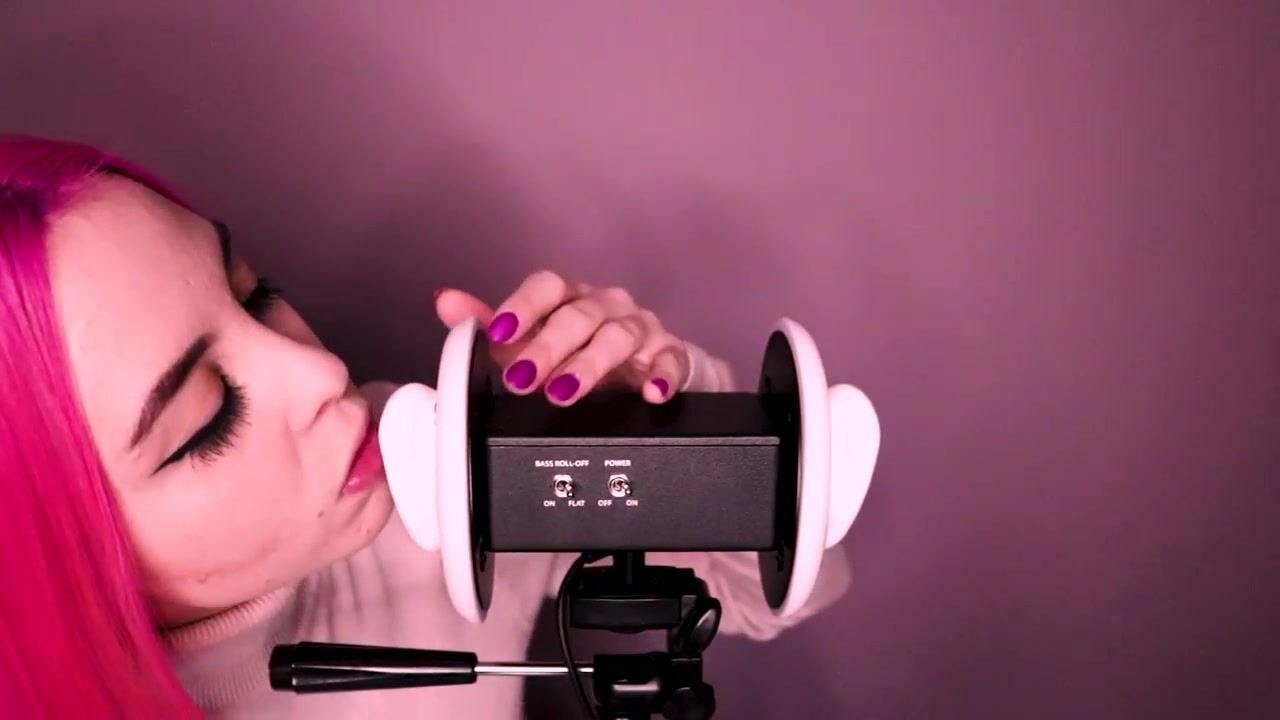 Moona ASMR Porn