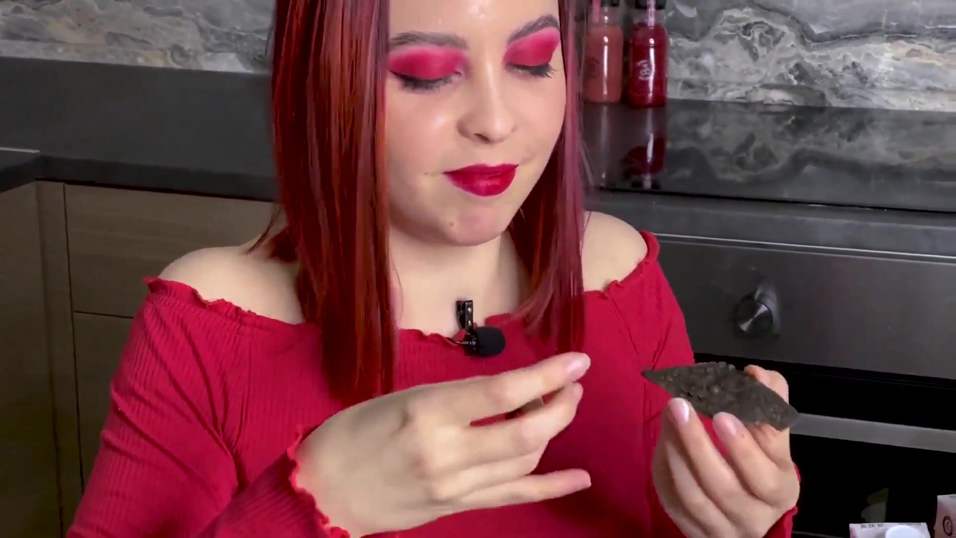 Moona ASMR Video 2